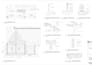create deck, porch, covered deck drawing sets for permit